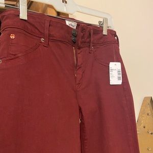 Hudson Skinny Jeans